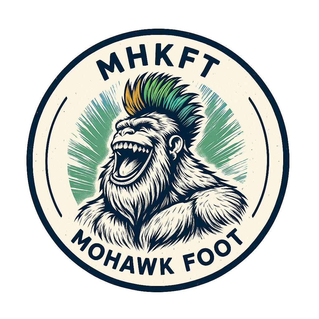 Mohawkfoot Gear